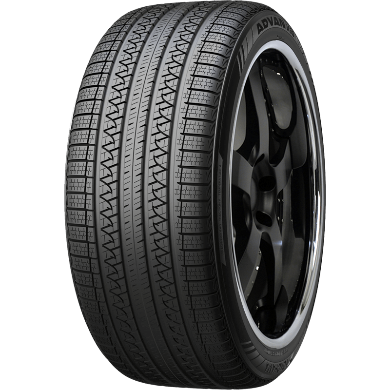 Yokohama ADVAN V35A Tire Mall Iraq