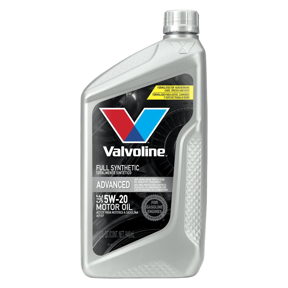 Valvoline 5W20 1L Semi Synthetic Engine Oil