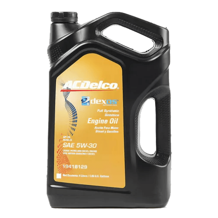 AC DELCO 5W30 DEXOS GEN 2 Full Synthetic 4L