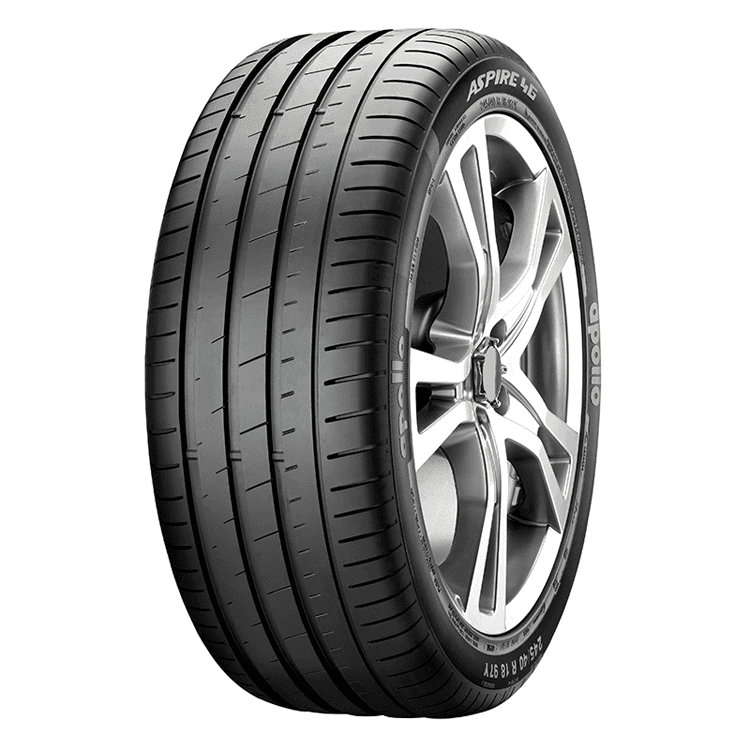 AT225/45 R18 95Y XL ASPIRE 4G+ TL-E
