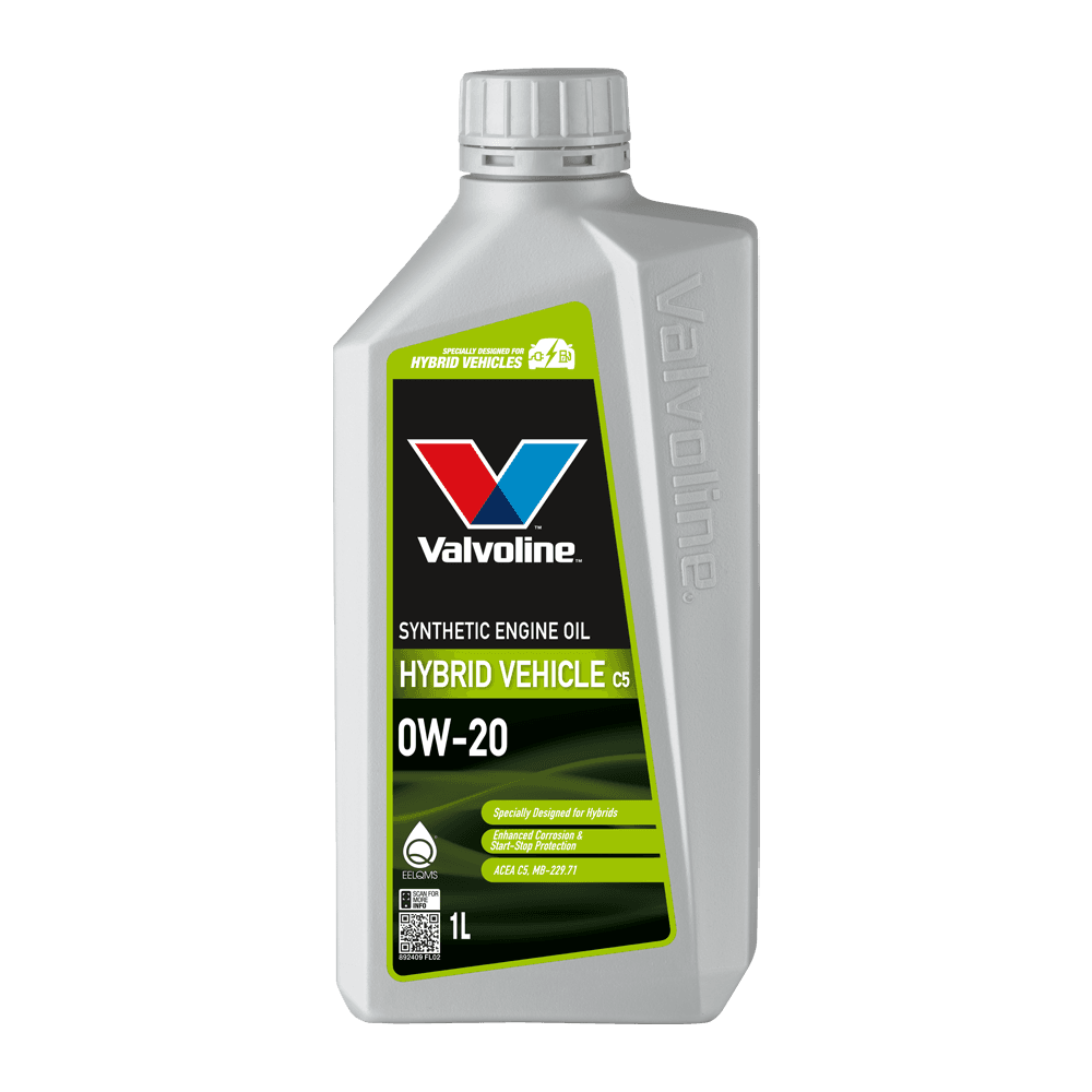 Valvoline 0W20 1L Hybrid Engine Oil