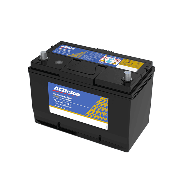 BT AC DELCO 90 AH عالي عكس