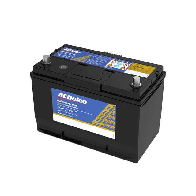 BT AC DELCO 90 AH عالي عدل