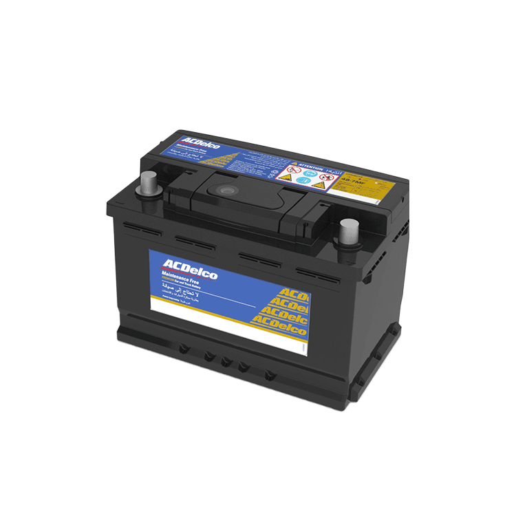 BT AC DELCO 70 AH ناصي عكس