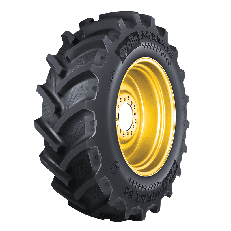 AT280/85 R24 AGREX85  TL-E