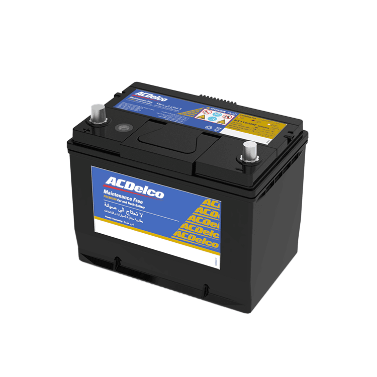 BT AC DELCO 95 EFB ناصي عكس