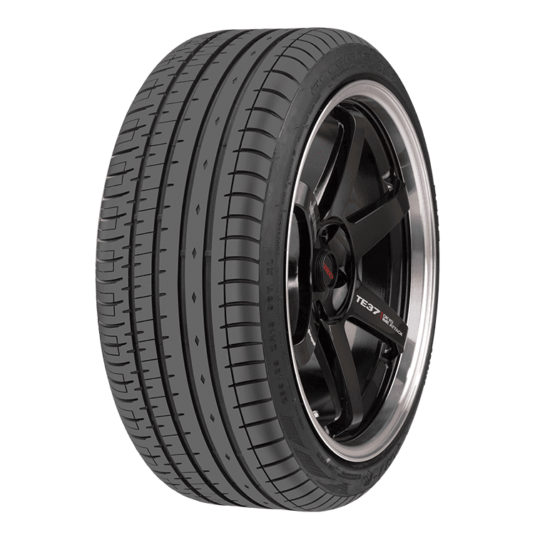 ACT245/50ZR18 104W XL ACCELERA PHI-R