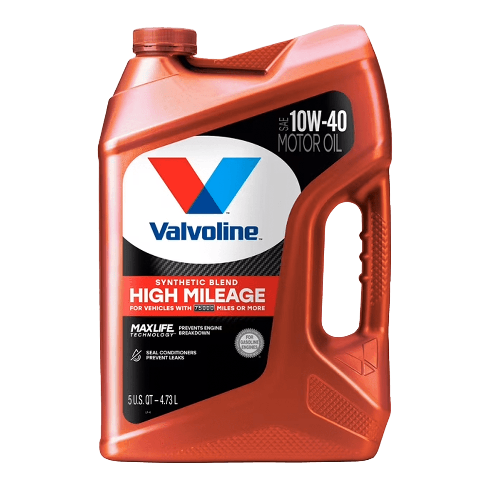 Valvoline 10W40 5L MaxLife Engine Oil