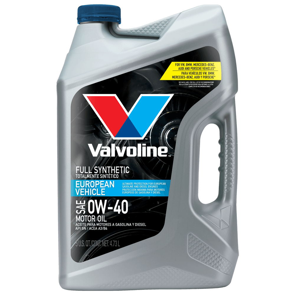 Valvoline 0W40 5L Full Synthetic Engine Oil