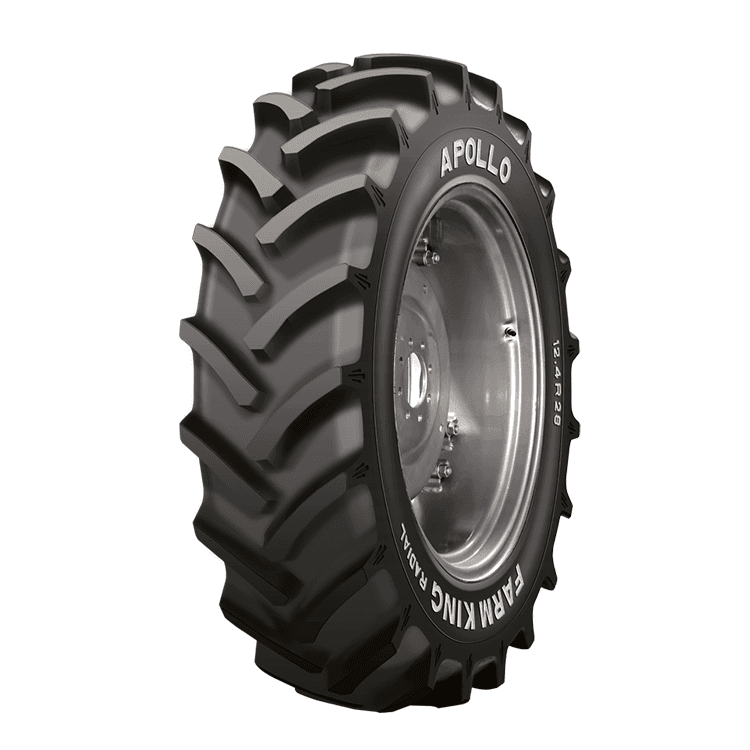 AT420/85 R28 A8/A7 12PR  FARMKING Tubeless