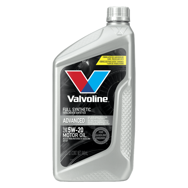 Valvoline 5W20 1L Semi Synthetic Engine Oil