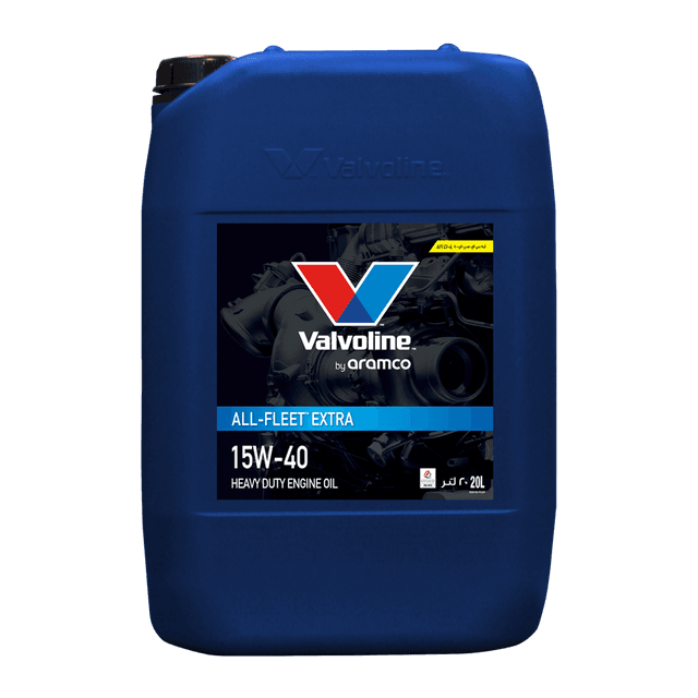 Valvoline 15W40 20L CH-4 Diesel Engine Oil