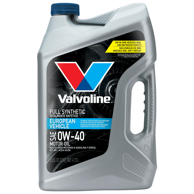 Valvoline 0W40 5L Full Synthetic Engine Oil