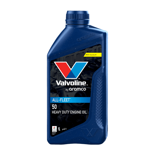 Valvoline SAE 50 1L CF Diesel Engine Oil