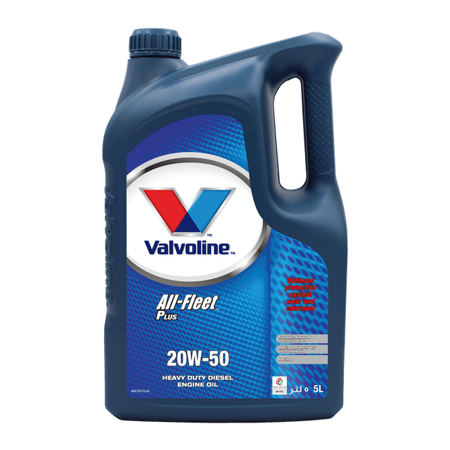 Valvoline Engine Oil 20W50 5L CH-4